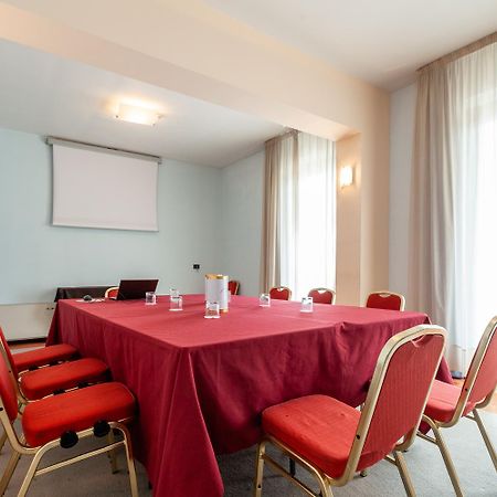 Europa Palace Hotel Messina Luaran gambar