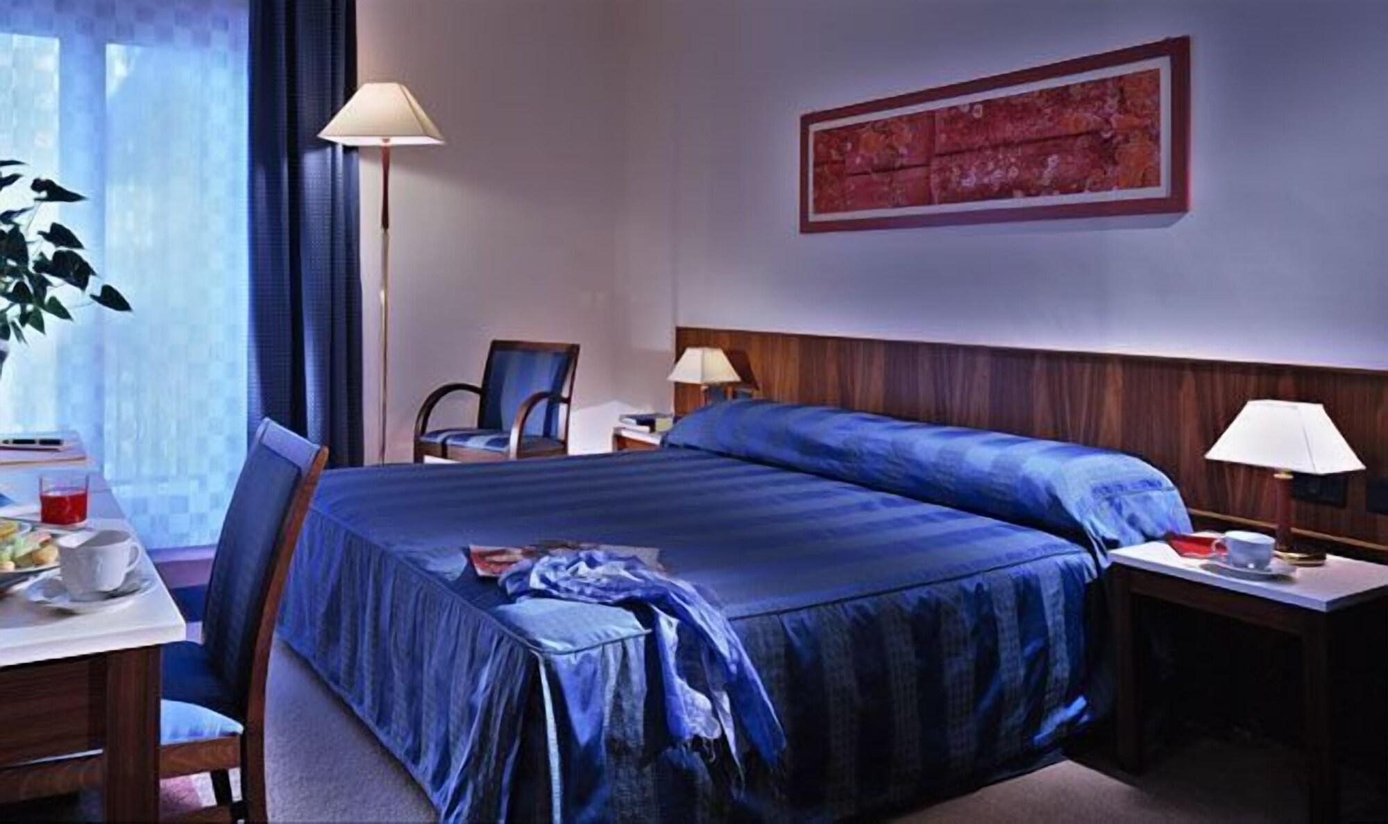 Europa Palace Hotel Messina Luaran gambar