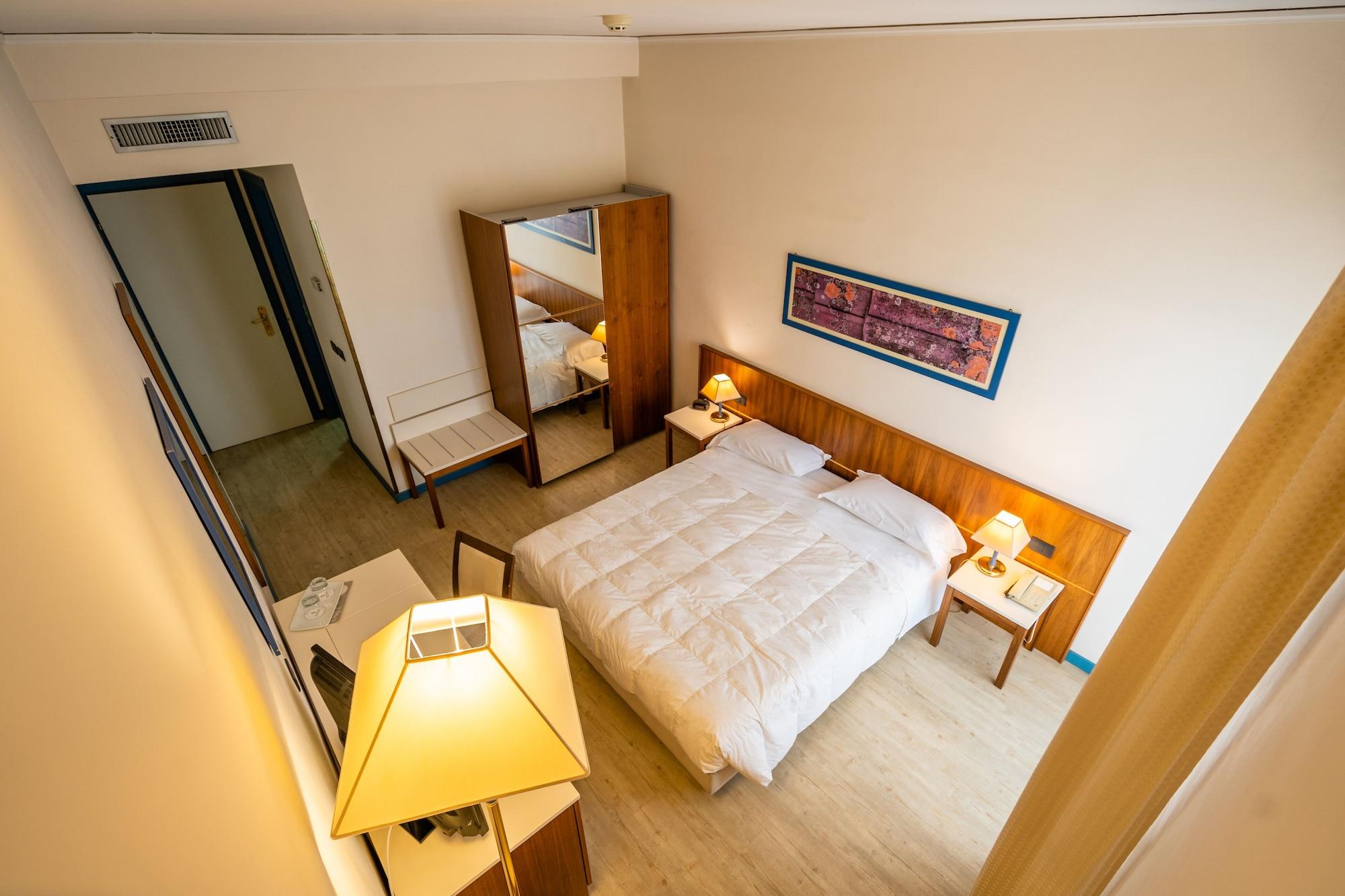 Europa Palace Hotel Messina Luaran gambar