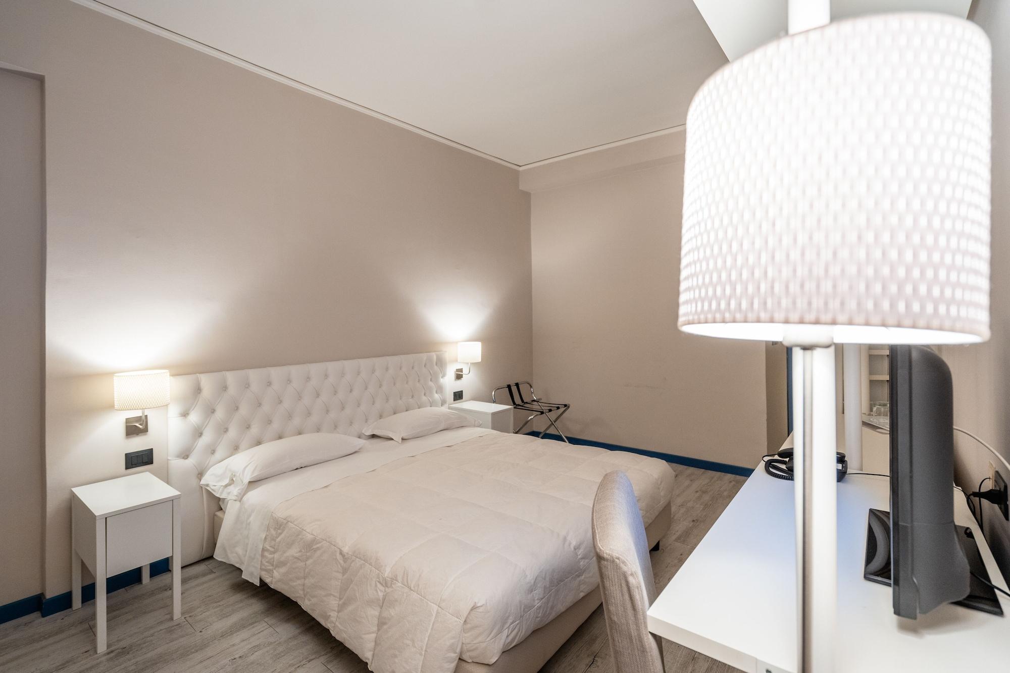 Europa Palace Hotel Messina Luaran gambar