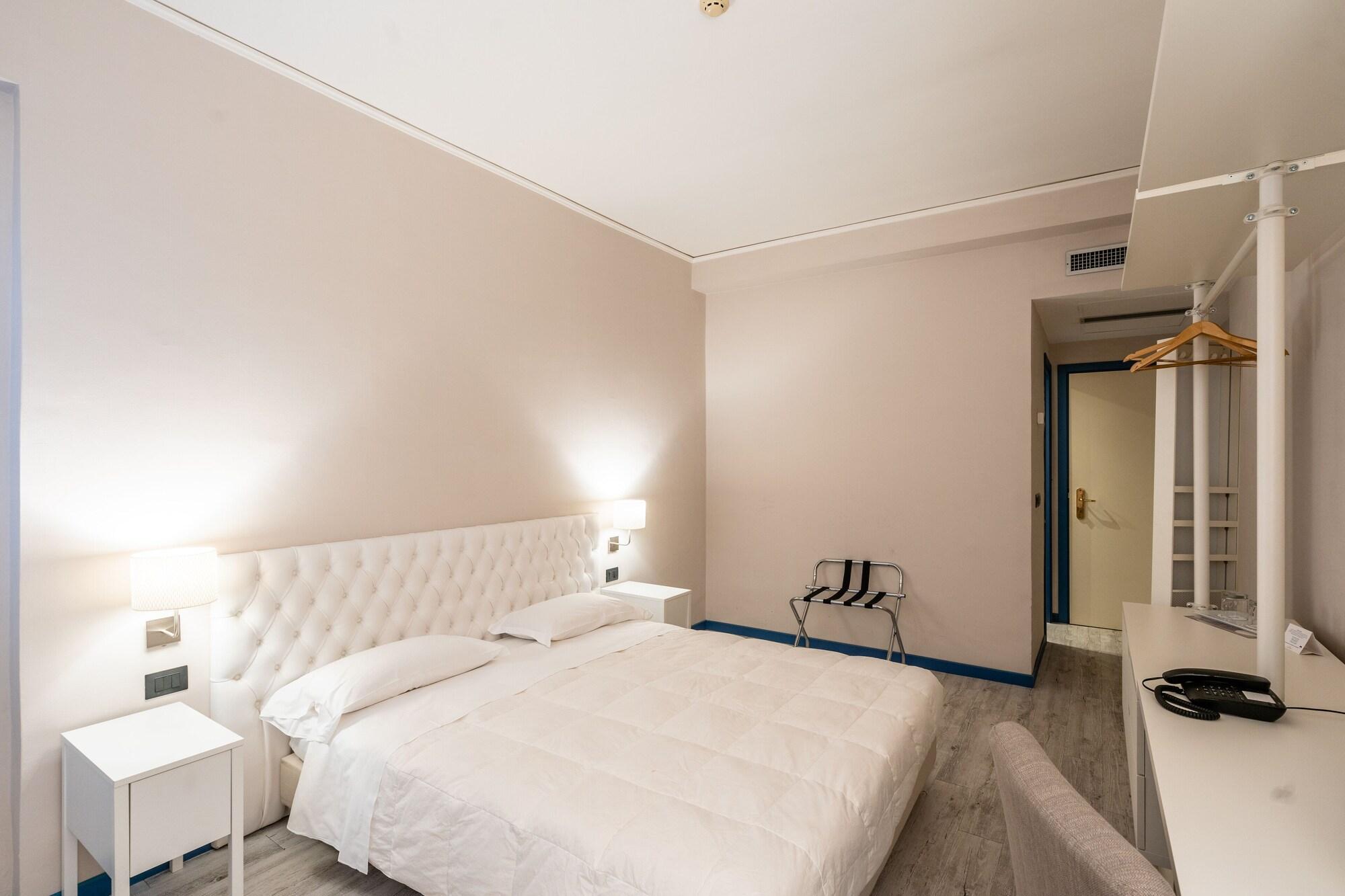 Europa Palace Hotel Messina Luaran gambar