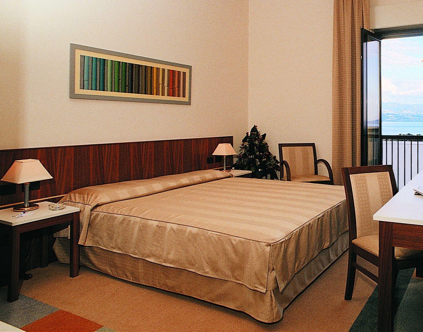 Europa Palace Hotel Messina Luaran gambar