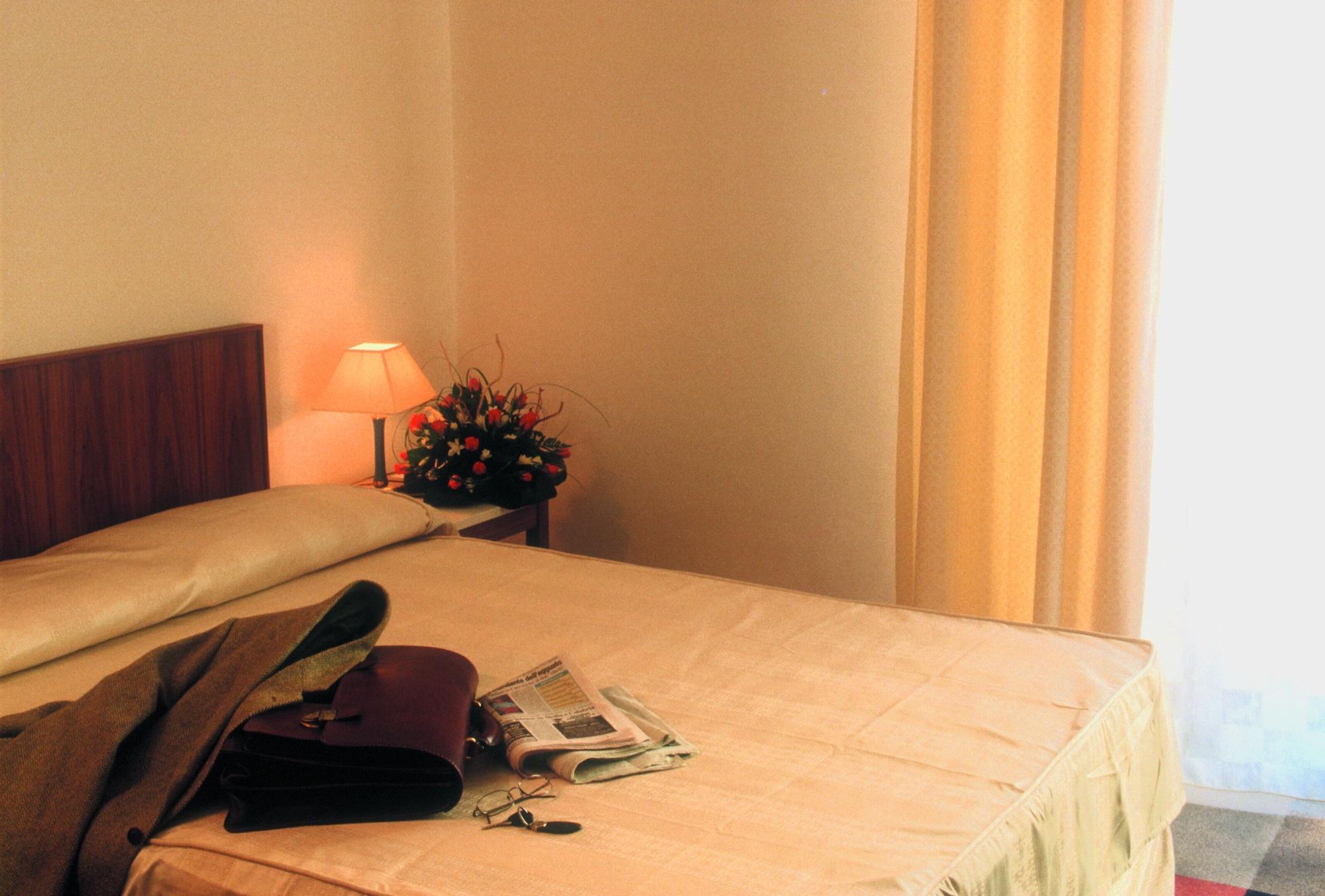 Europa Palace Hotel Messina Luaran gambar