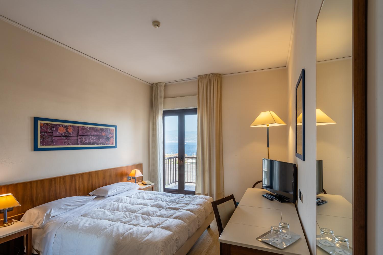 Europa Palace Hotel Messina Luaran gambar