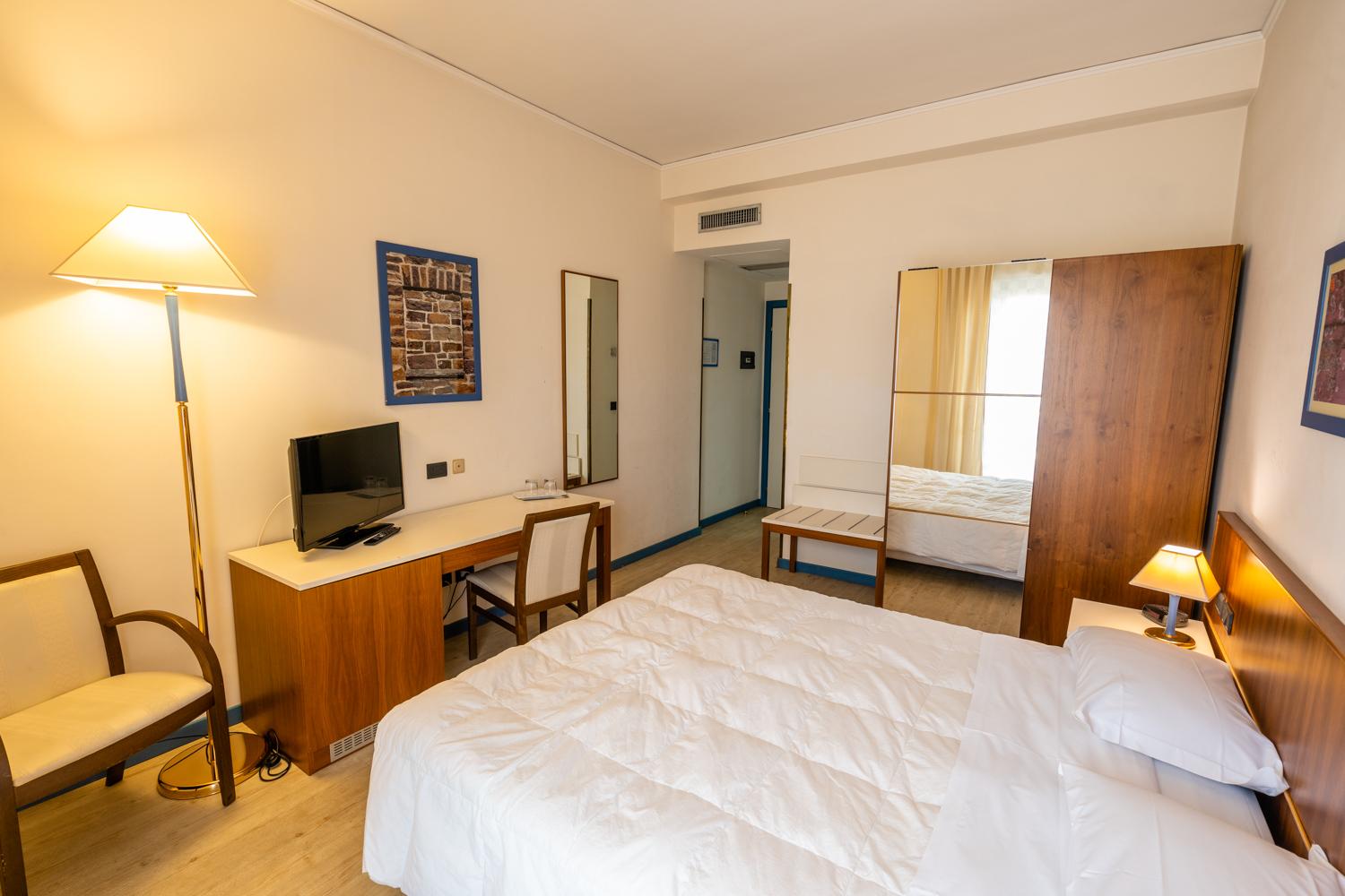 Europa Palace Hotel Messina Luaran gambar