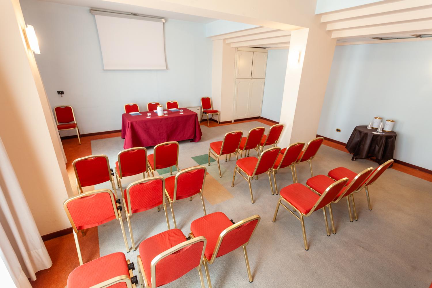 Europa Palace Hotel Messina Luaran gambar