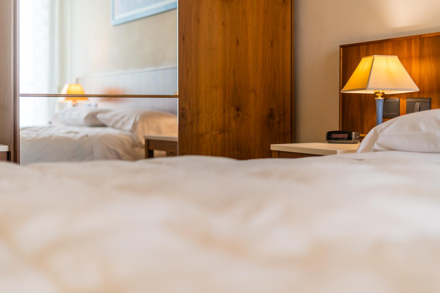 Europa Palace Hotel Messina Luaran gambar