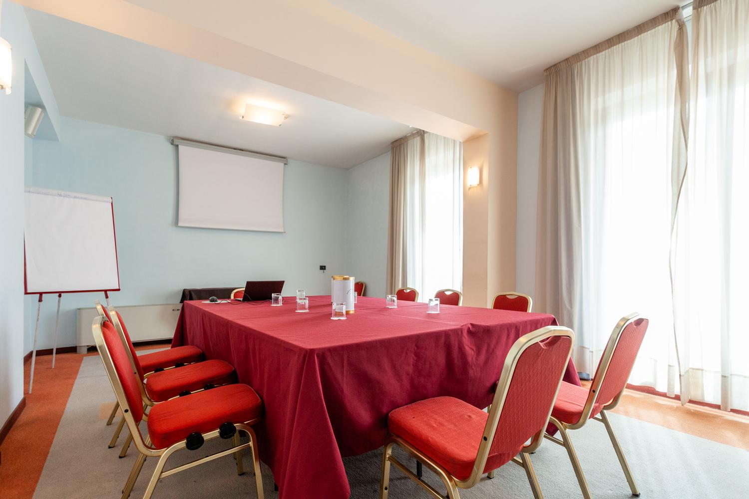 Europa Palace Hotel Messina Luaran gambar