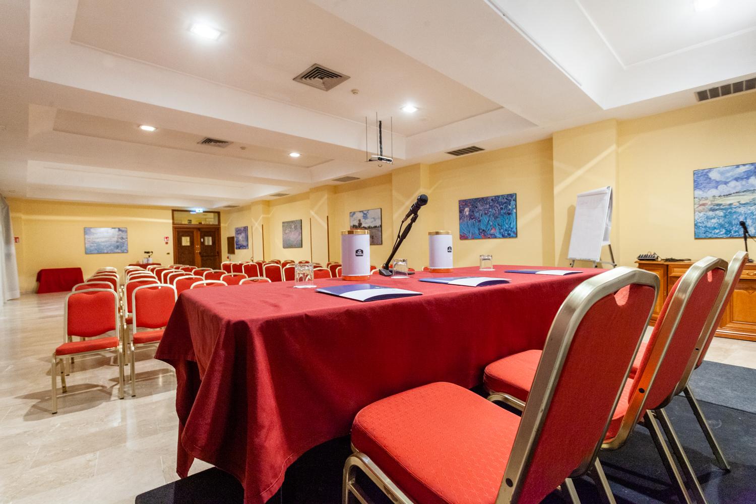 Europa Palace Hotel Messina Luaran gambar
