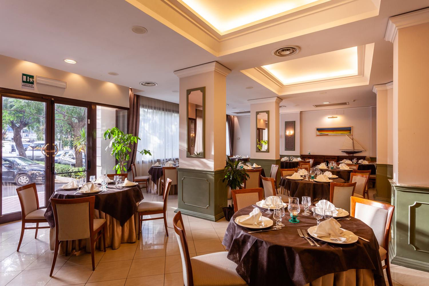 Europa Palace Hotel Messina Luaran gambar