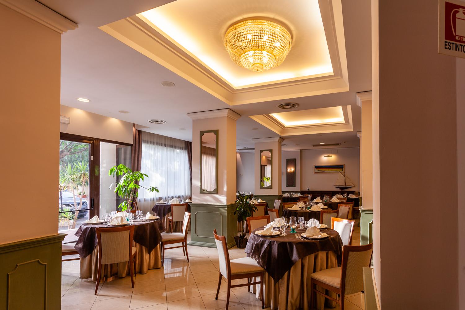 Europa Palace Hotel Messina Luaran gambar