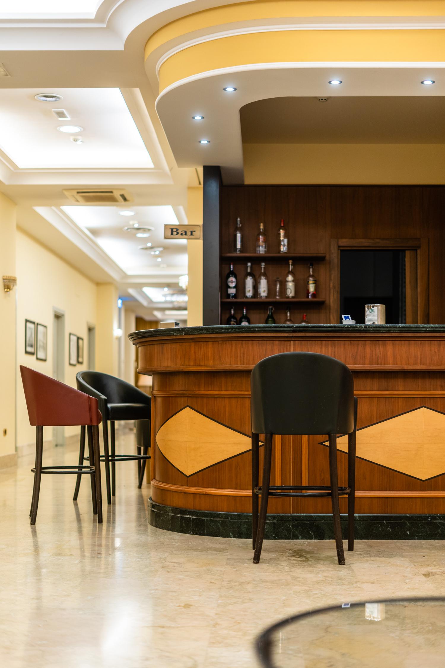 Europa Palace Hotel Messina Luaran gambar