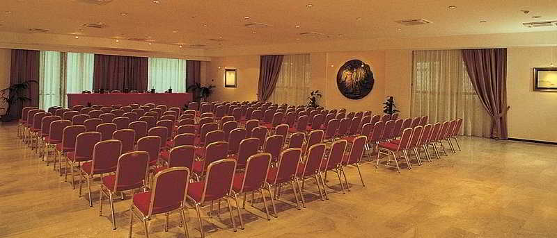 Europa Palace Hotel Messina Luaran gambar