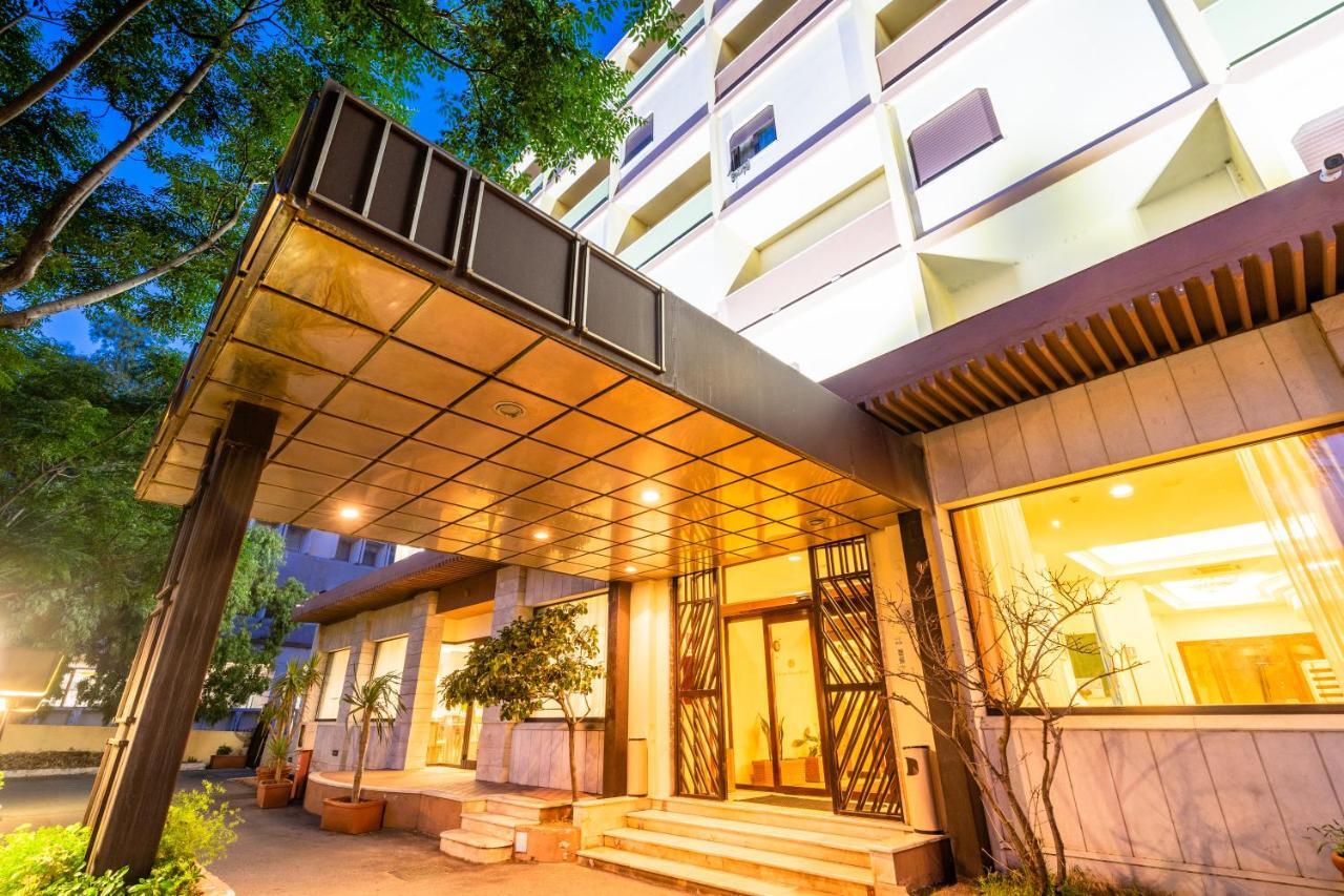 Europa Palace Hotel Messina Luaran gambar