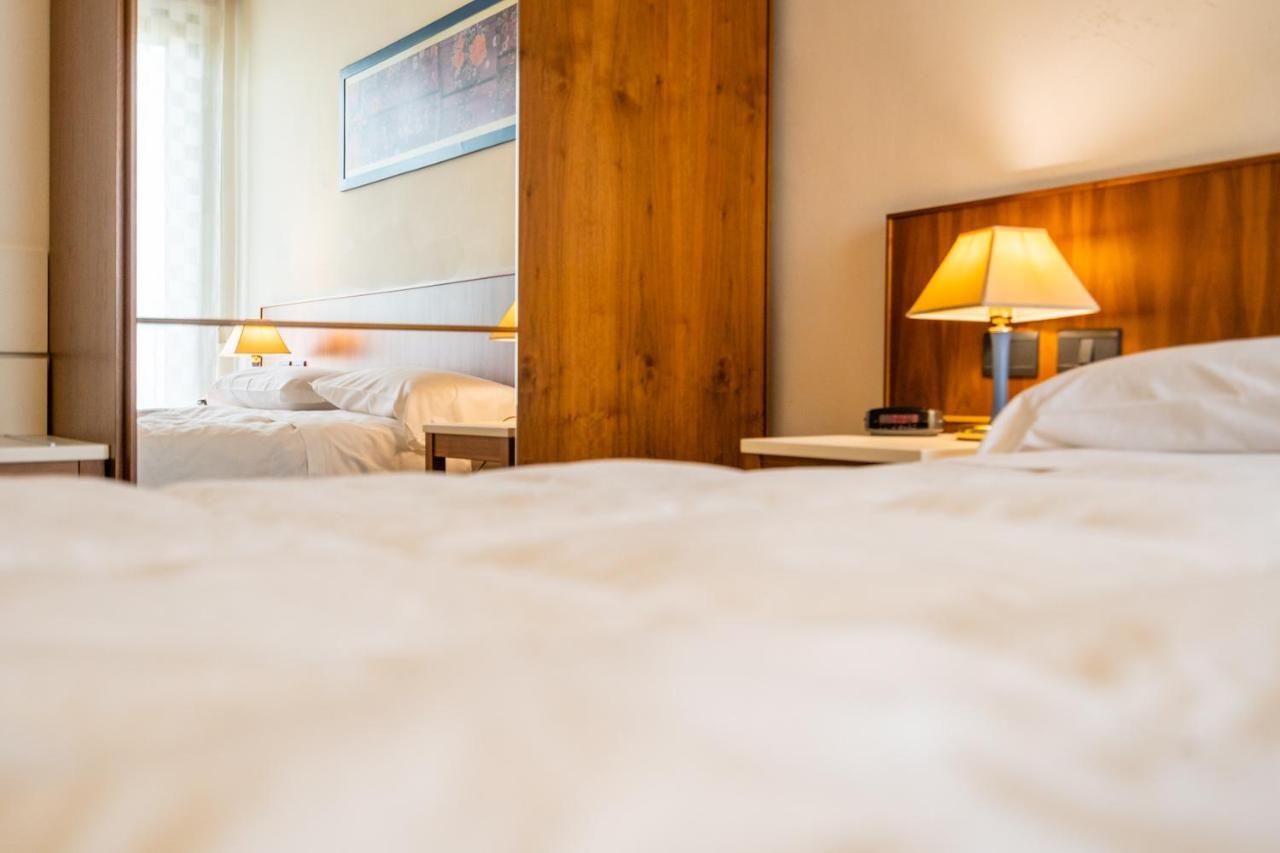 Europa Palace Hotel Messina Luaran gambar