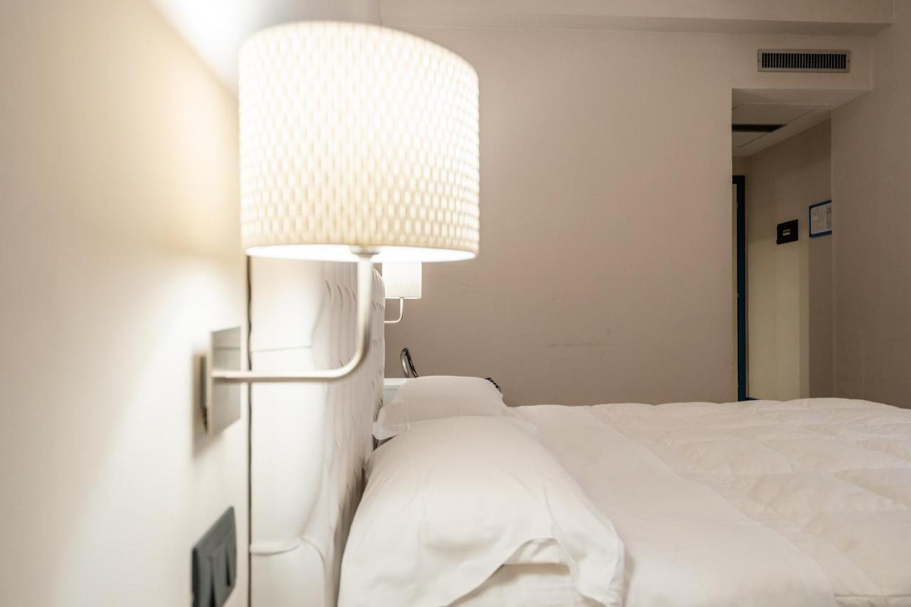 Europa Palace Hotel Messina Luaran gambar