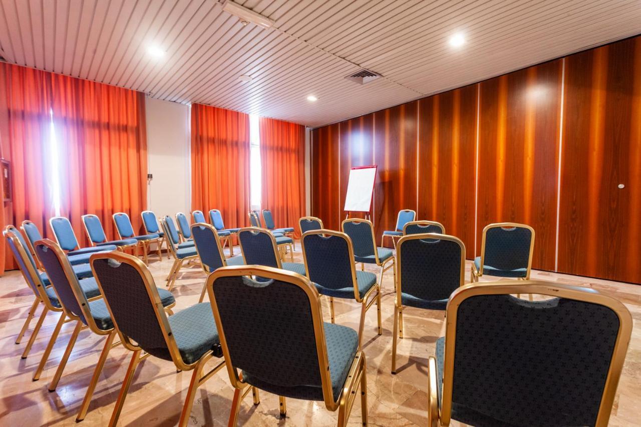 Europa Palace Hotel Messina Luaran gambar