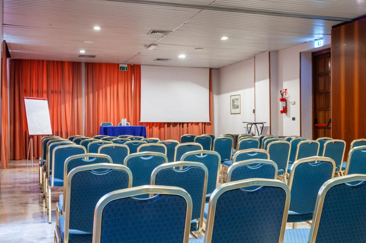 Europa Palace Hotel Messina Luaran gambar