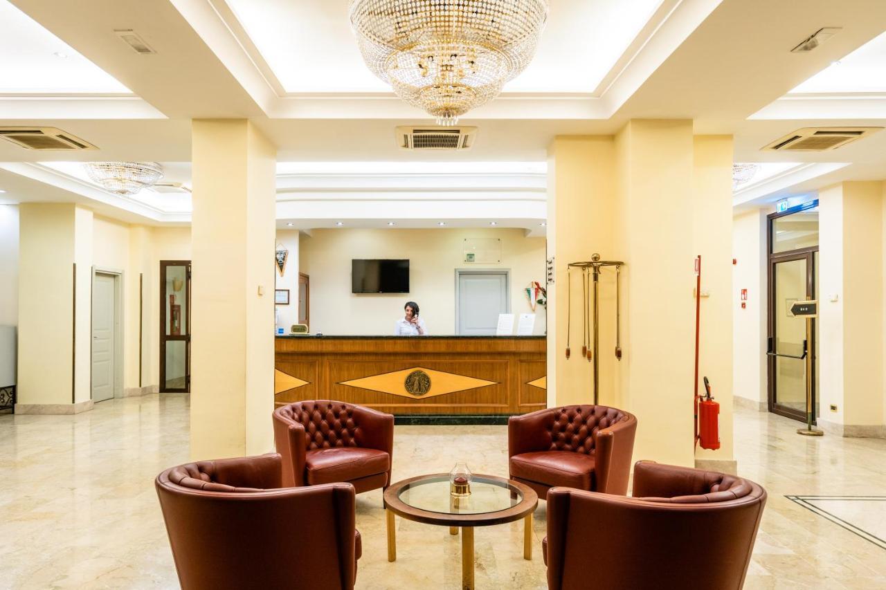 Europa Palace Hotel Messina Luaran gambar