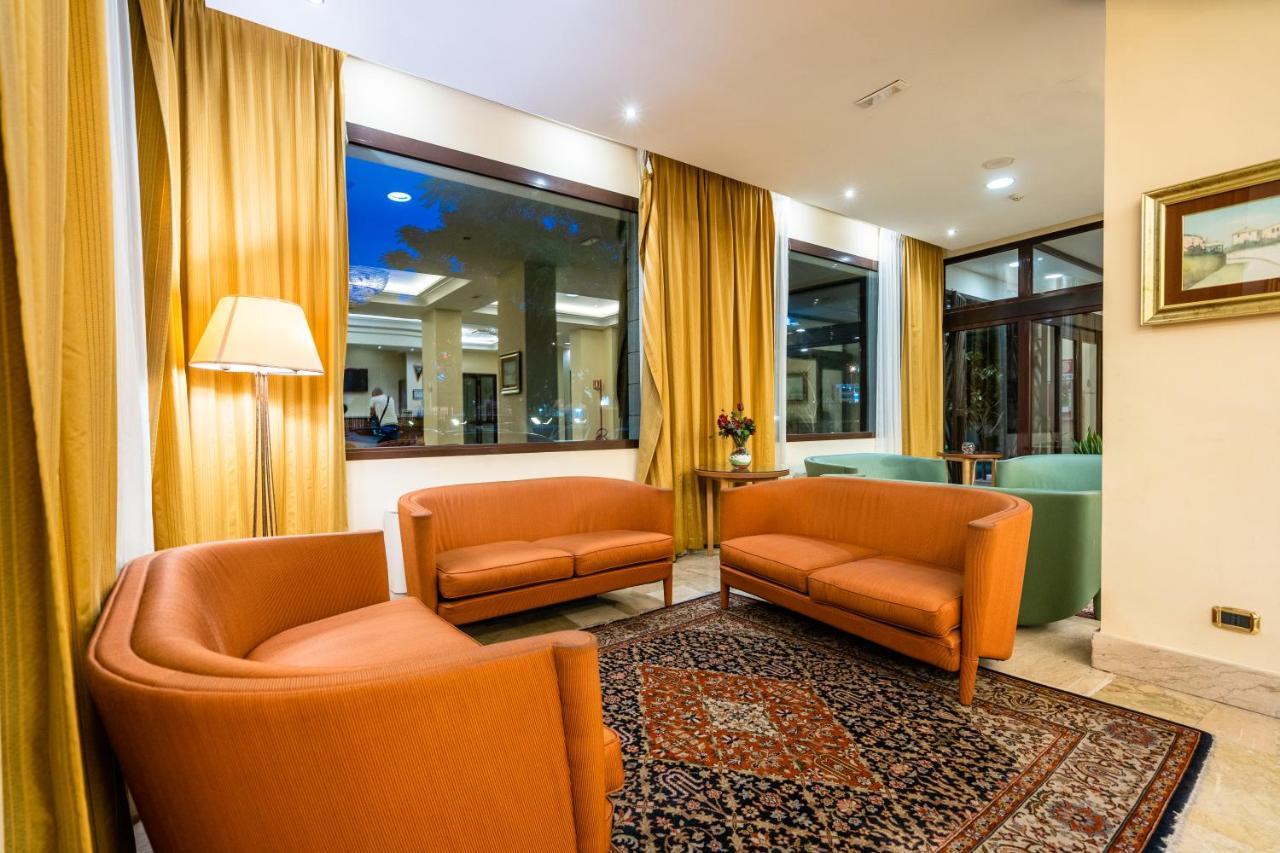 Europa Palace Hotel Messina Luaran gambar