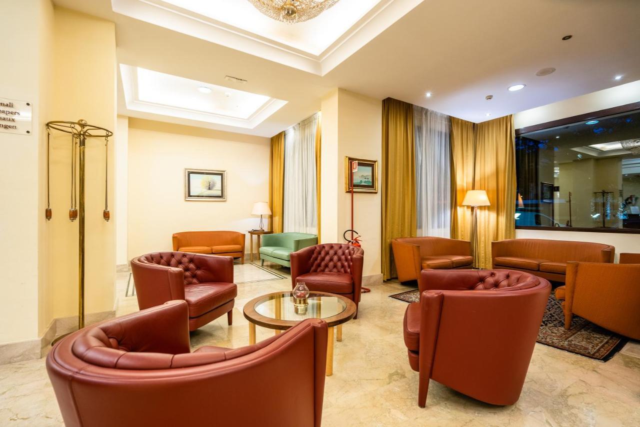 Europa Palace Hotel Messina Luaran gambar