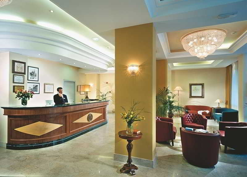 Europa Palace Hotel Messina Luaran gambar
