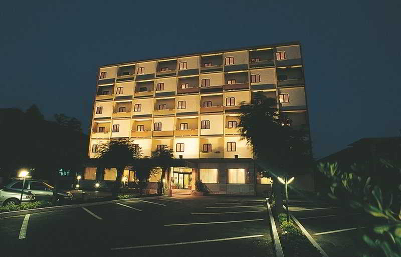 Europa Palace Hotel Messina Luaran gambar